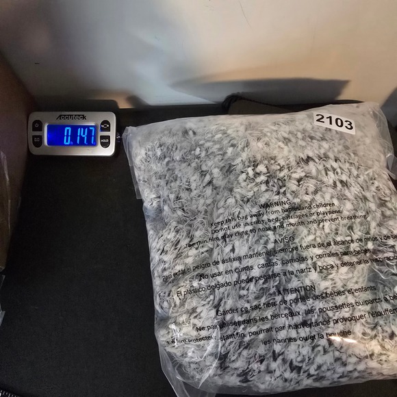 Madison Lilly Women's Cozy Knit Open Front Long Cardigan Sweater Size S Speckled - Picture 10 of 10